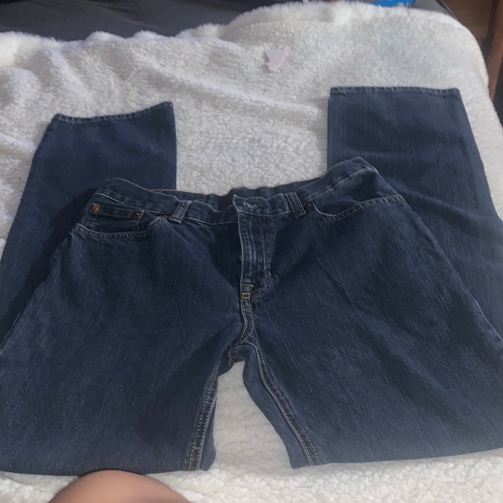 Ralph Lauren polo jeans